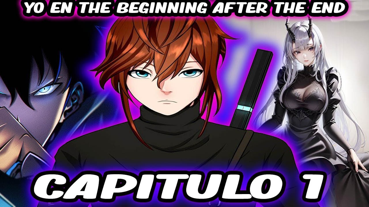 Yo En TBATE (The Beginning After The End)| Capitulo 1 | QHPS Reencarnaba como hermano de Arthur Lewy