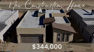 🏡 Brand New Edwards Home in Las Cruces | $344K Move-In Ready! Call Mike Flores (575) 496-4925