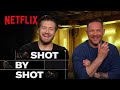 Tom Hardy and Gareth Evans break down brutal fight scene from Havoc - Shot by Shot