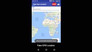 Fake GPS Location | How to change GPS Location? | Android Apps screenshot 4