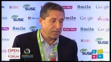 Open Source Gouvernance : Philip Odence, Vice President of Business Development Black Duck Software