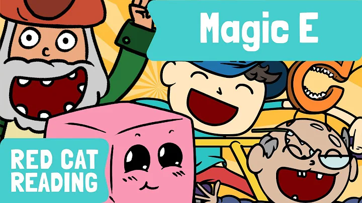 Magic E | Fun Phonics | Phonics Song  | Made by Kids vs Phonics