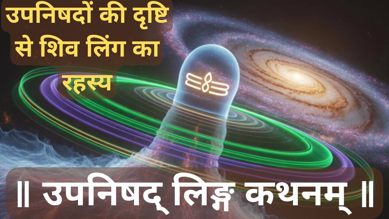The Secret Teachings of Shiva Uncovered in Upanishad Linga Kathanam #upanishads