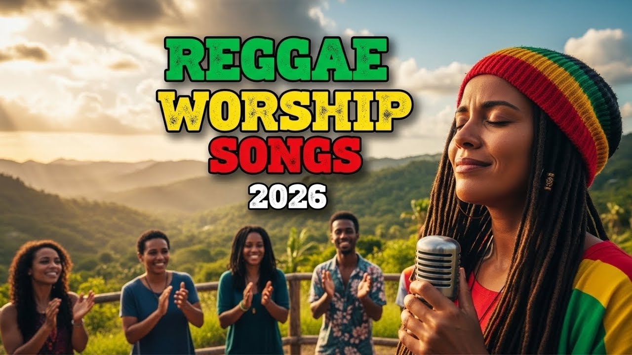 Roots Reggae Worship Songs With Island Vibes and Joy for Deep Praise and Spiritual Peace