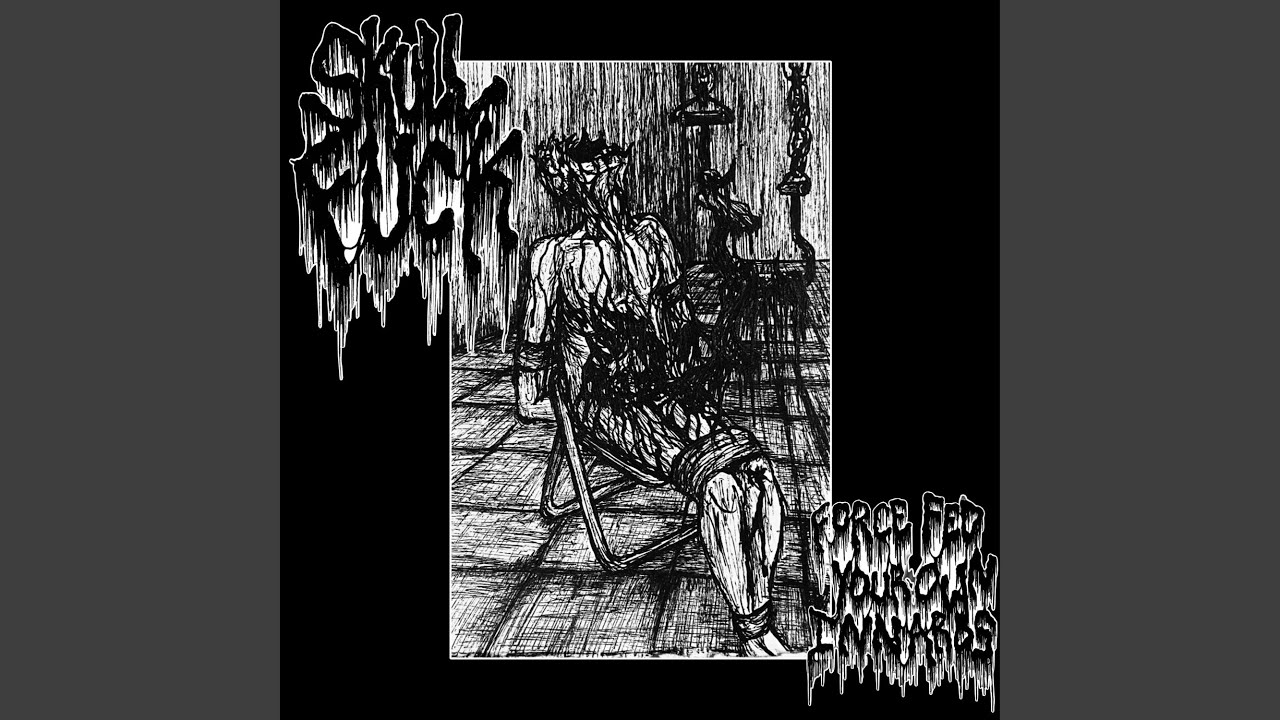 Force Fed Your Own Innards