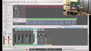 Drum Triggers with Alesis IO and Sample Replacement