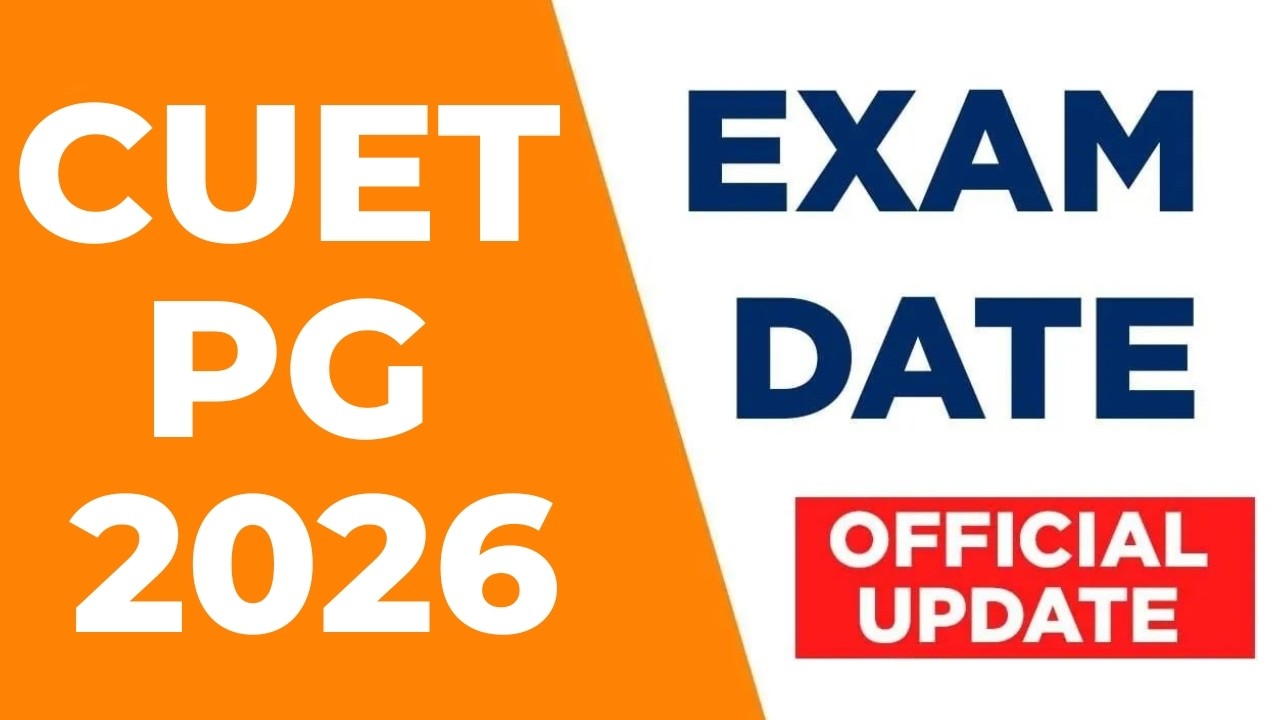 CUET PG 2026 Exam Date Announced | MBA & LLB Exam Date | Only 20 Days is left!
