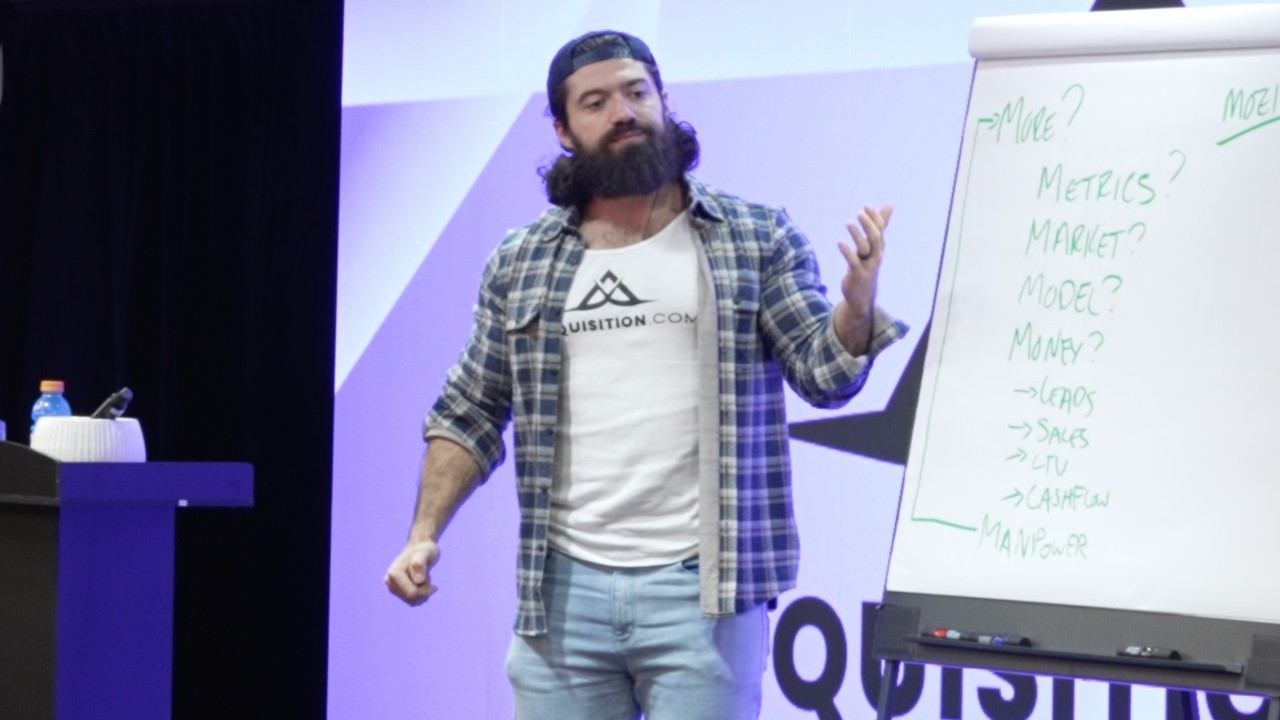 Helping a Service Business Owner Build Systems