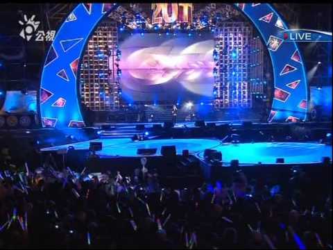 20101231楊宗緯2011台北最High新年城跨年晚會-洋蔥