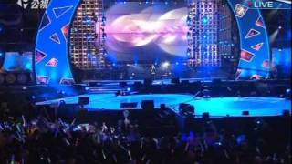 20101231楊宗緯2011台北最High新年城跨年晚會-洋蔥