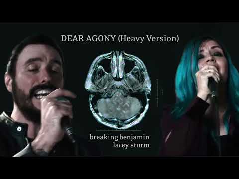 Breaking Benjamin - Dear Agony (Heavy Version) ft. Lacey Sturm