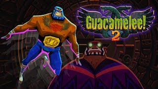 Guacamelee! trailer-4