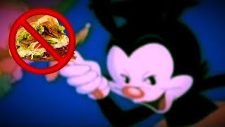 yakko removes kebab
