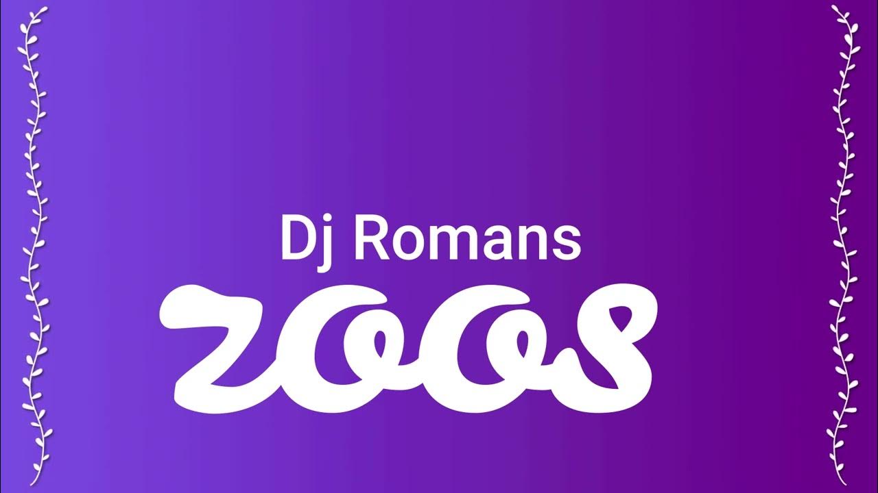 Dj Romans Zoos (official amapiano music ) YouTube