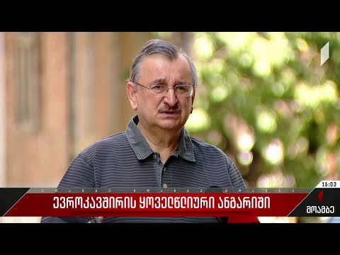 ევროკავშირის ყოველწლიური ანგარიში