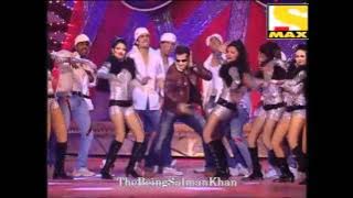 Salman Khan rocking performance - 20th February 2011 - Exclusive **HD Video**