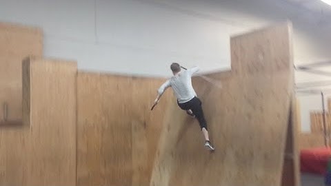 Ninja Gaiden in Real Life Training BTS