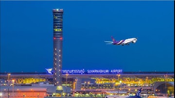 10 BANDARA TERSIBUK DI ASIA TENGGARA, NO 1 ADA DI INDONESIA #bandara