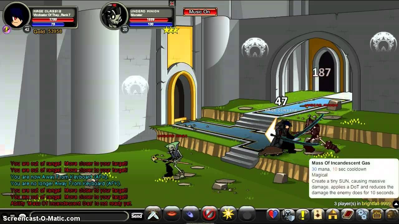 AQW how to get mirror realm tokens