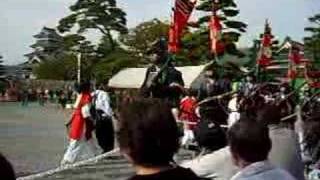 22 dec 2006 -  古代砲術演武 (3)