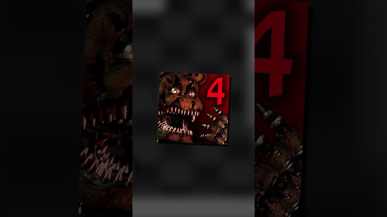 EASTER EGGS de FNAF😰