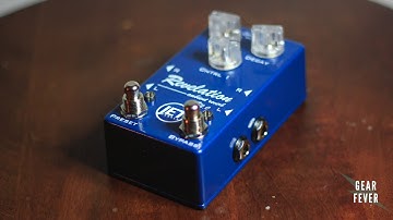 Jet Pedals - Revelation v2 (Shimmer) // SONIC SNACK