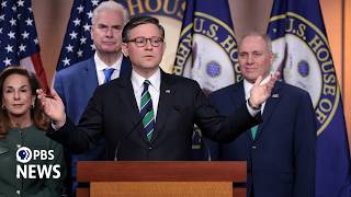Famous WATCH LIVE: House GOP leaders hold briefing as shutdown effects snarl TSA lines across the country Profile