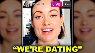 Celebrity "It's Official" Olivia Wilde Reveals She Is Dating Chris Pine Profile