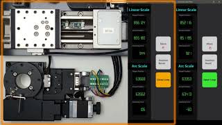 Dynetics STP K5241A   EtherCAT 5 Phase Multi Axis Full Closed Loop Control for Target Position Corre