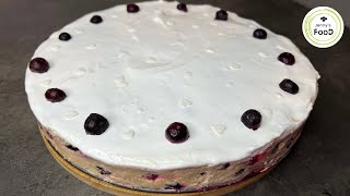 Cake in 15 minutes! | Easy cake recipe!