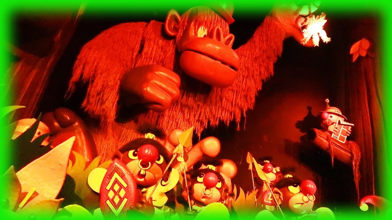 Carnaval Festival (alte Version vor Erneuerung) - Onride POV - Efteling 2019 | Dark Ride