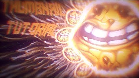 Tutorial How To Make gota io Thumbnails Like Shen Douzzy Chupa