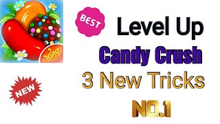 how to level up candy crush game with easy method || 2022 || Malayalam screenshot 4