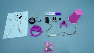 Pink Stewart - Building your Scribblebots