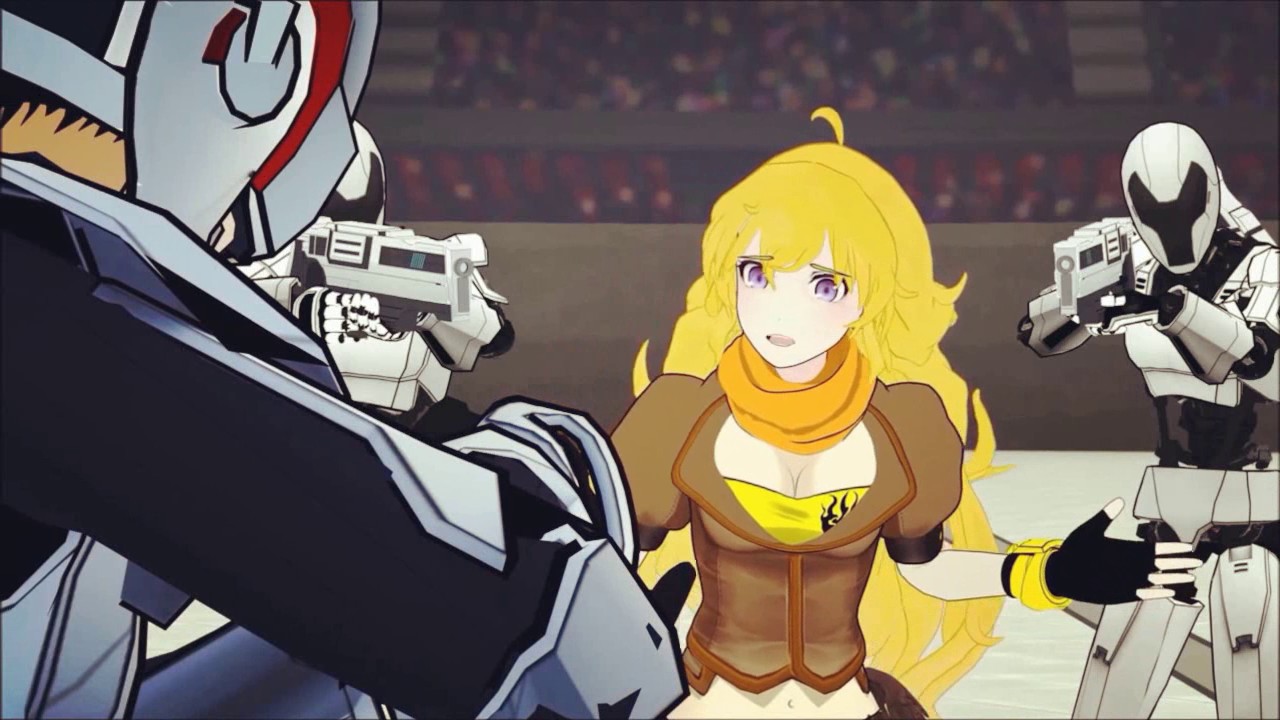 RWBY AMV - Wake Me Up
