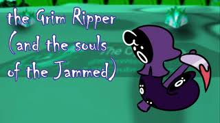 Mystery VST Island - The Grim Ripper (and the souls of the Jammed)
