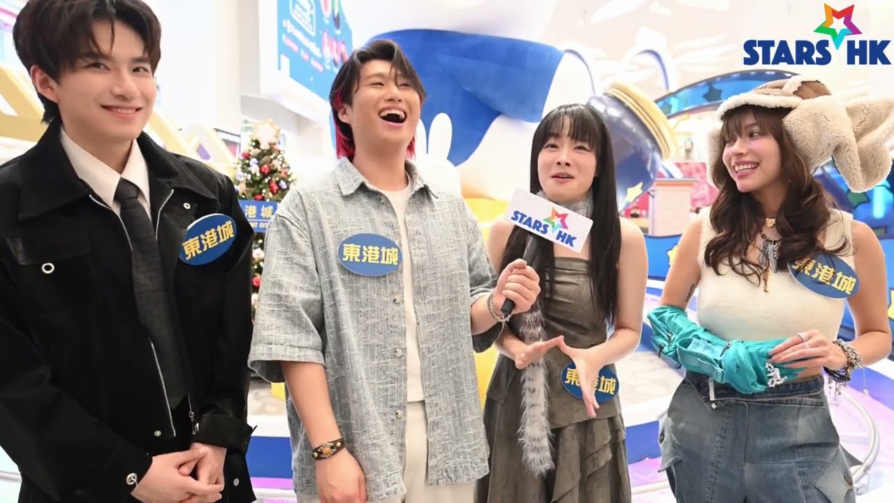 《聲秀》出爐冠亞季殿馮熙燮（Ryan）、柯雨霏（Ophelia）、胡子貝及穎喬首次公開活動 | Ryan 覺得變大人 Ophelia獲男朋友撐 | Ziva 唔食西轉食中醫 | Matt 珍惜演出機會