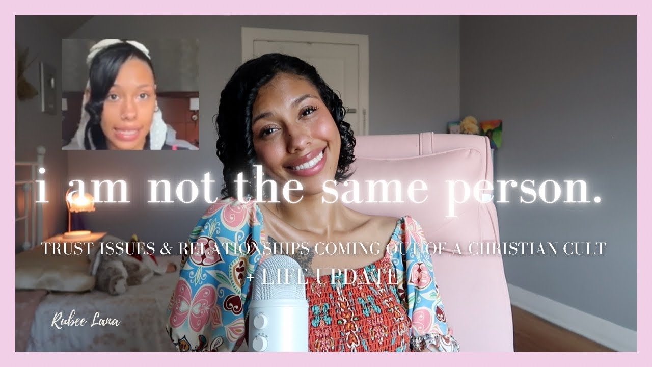 i am not the same person ♡- fear, trust issues & relationships after ...