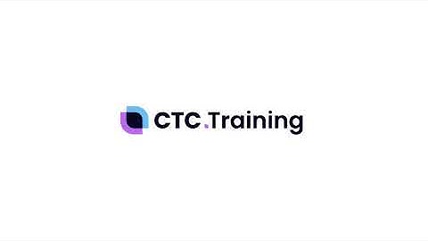 CTC Training Rebrand Intro Video
