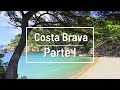 Costa Brava (parte I) | Completa guía de localidades y playas de la Costa Brava.