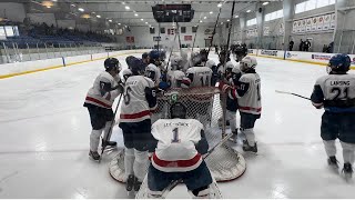 Dylan Lee-Stack 07’ OHL CUP game 1