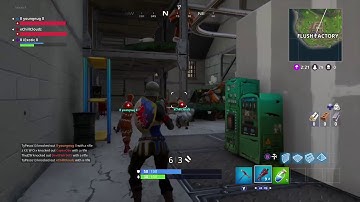 Fortnite Battle Royal: Controller Dies Mid-fight?!
