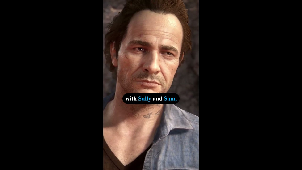 Did You Know That In Uncharted 4 