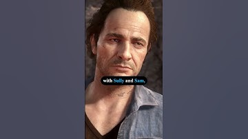 Did You Know That In Uncharted 4...