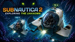 2 Idiots Surviving Subnautica 2 Completely Blind