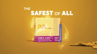 Discover Safety10X With Firex Ls0H-Ebxl - The Safest Of All