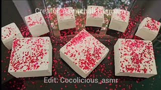 Soft Chalk Reforms Crush Edit l @ASMR.chalk.GermanySatisfying Powdery Gym Chalk ASMR Crushing screenshot 4