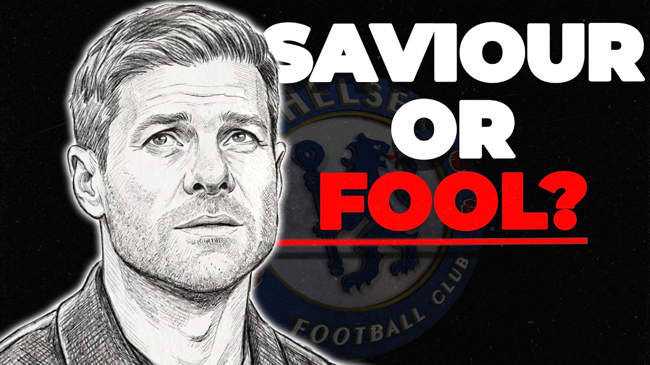 Can Xabi Alonso Fix Chelsea?