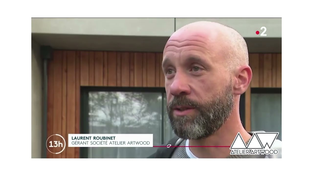 Atelier ArtWood JT FR2 PopUp House OMDO