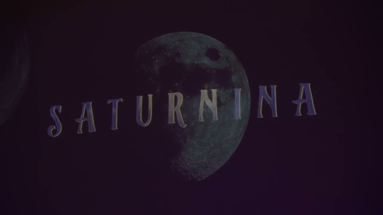 Saturnina - La Luna ◐ en vivo en el Aula Magna FCEFyN